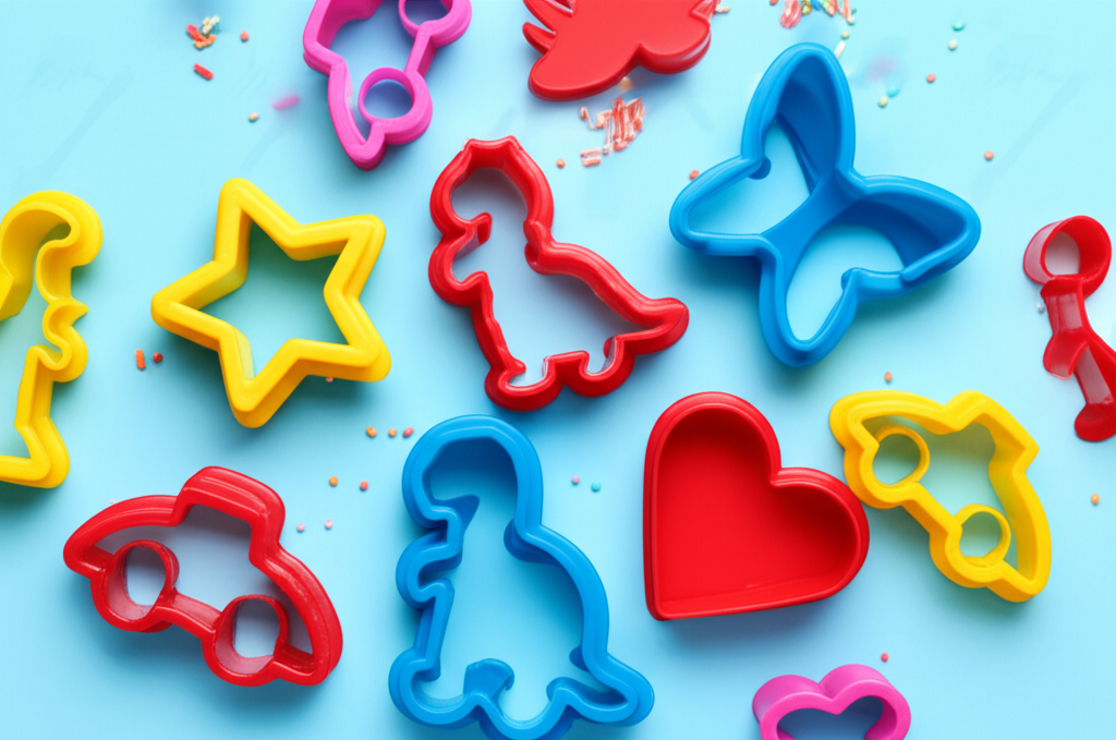 Party Bag Cookie Cutters